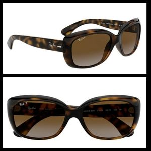 Ray Ban Jackie Ohh Sunglasses